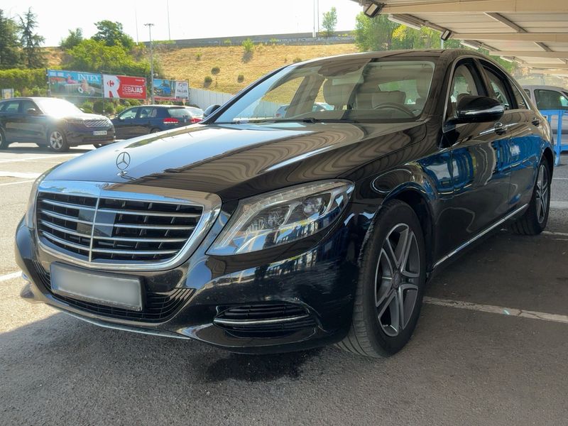 S-Klasse S 350 d BlueTEC