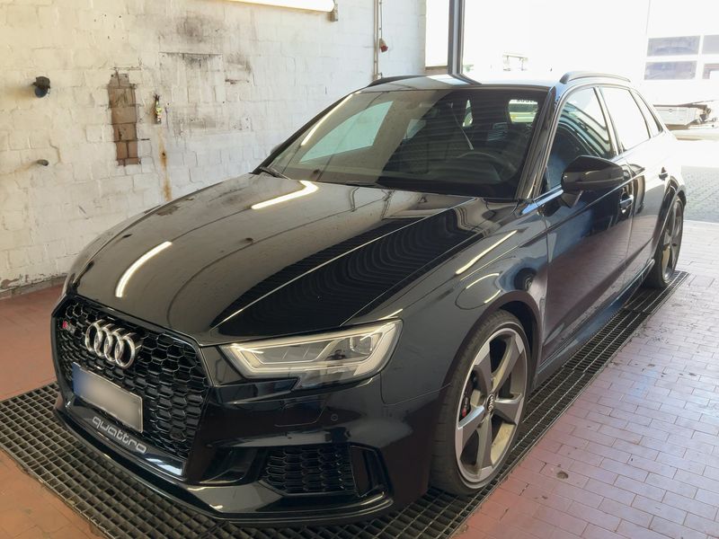 Audi RS