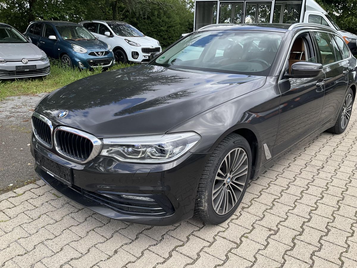 BMW 5er 530i Sport Line