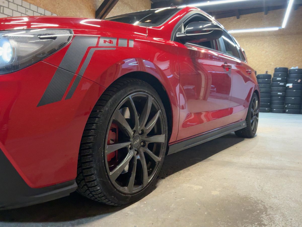 Hyundai i30 d'occasion