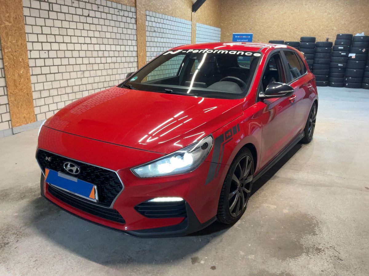 Hyundai i30 d'occasion