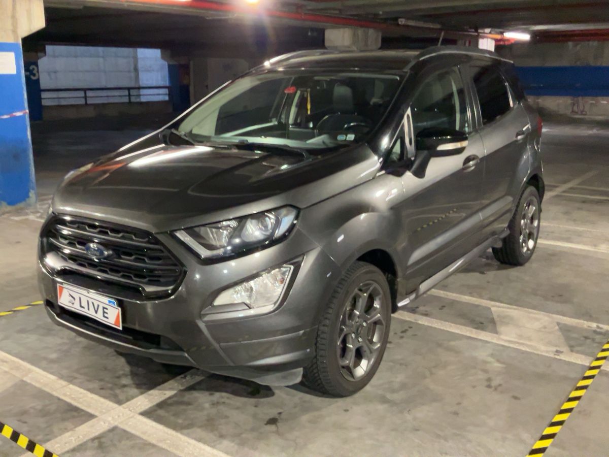 Ford EcoSport d'occasion