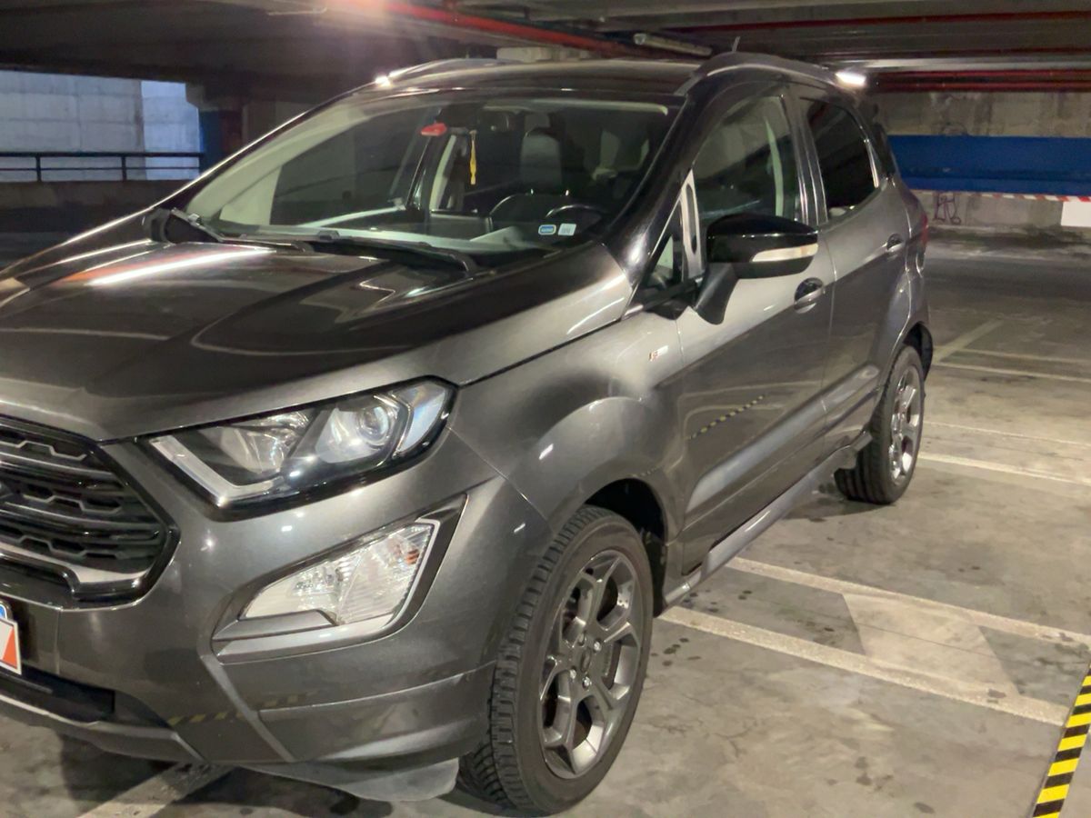 Ford EcoSport d'occasion