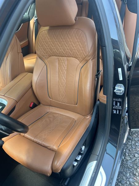BMW 7er 730d — zdjęcie 24