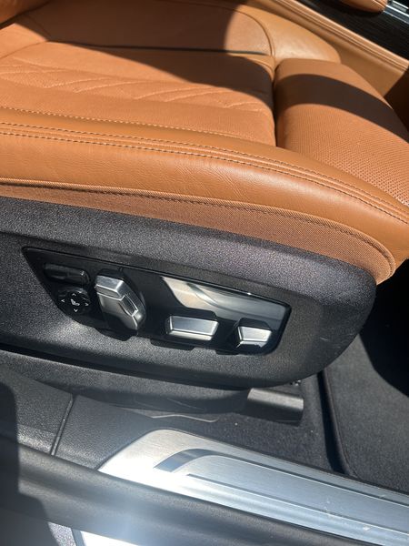 BMW 7er 730d — zdjęcie 17