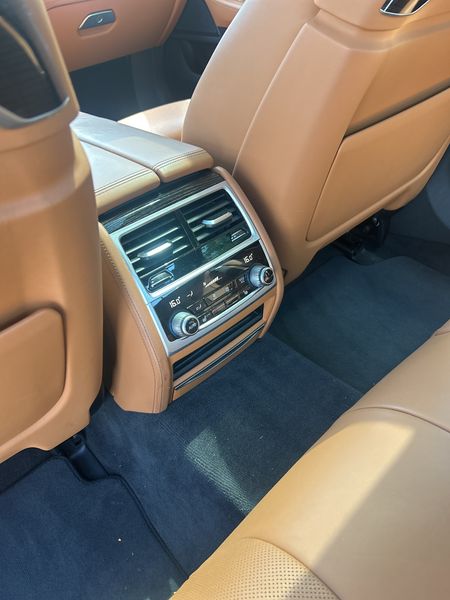 BMW 7er 730d — zdjęcie 25