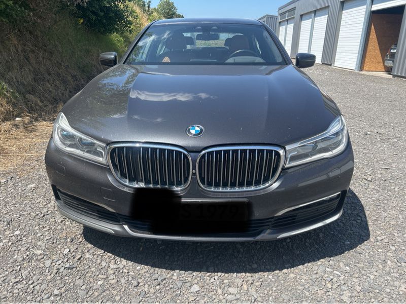 BMW 7er 730d — zdjęcie 7