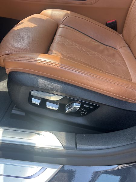 BMW 7er 730d — zdjęcie 20