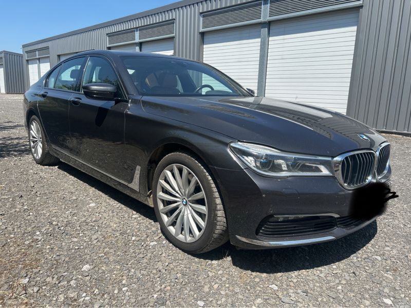 BMW 7er 730d — zdjęcie 6