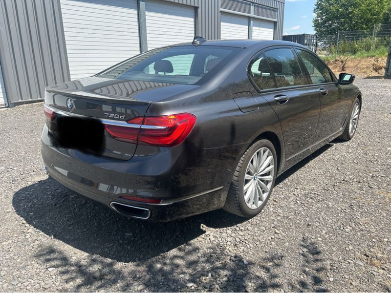 BMW 7er 730d — zdjęcie 5