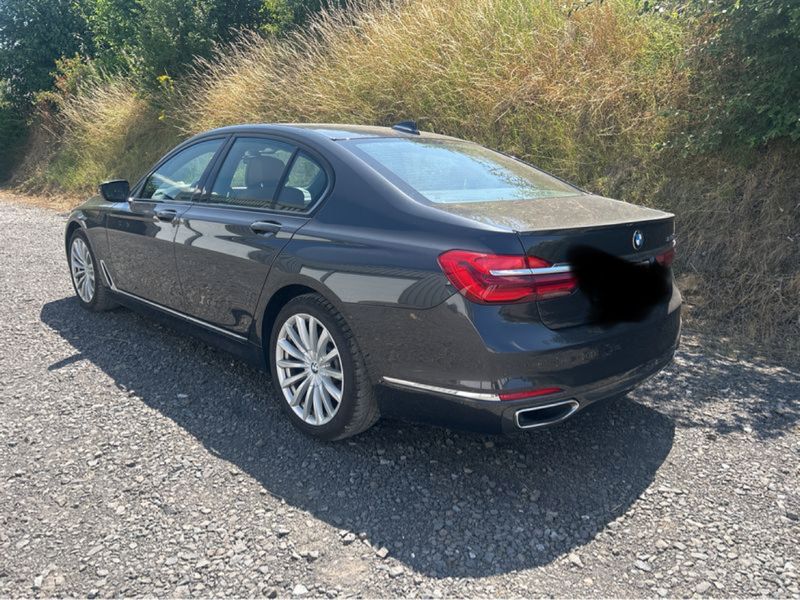 BMW 7er 730d — zdjęcie 3