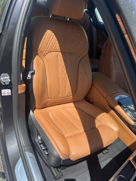 BMW 7er 730d — zdjęcie 16