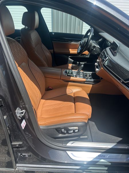 BMW 7er 730d — zdjęcie 10
