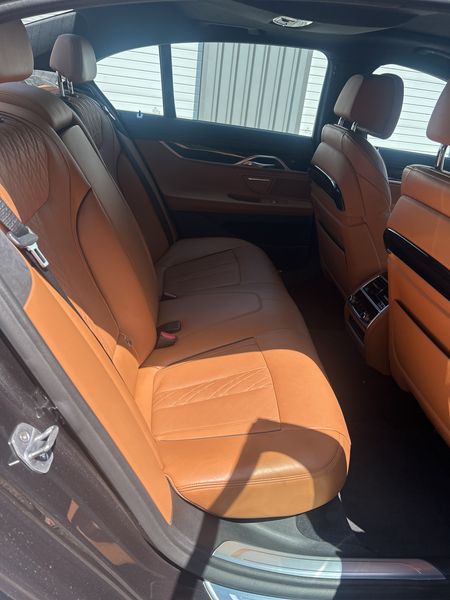 BMW 7er 730d — zdjęcie 14
