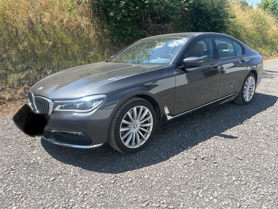 BMW 7er 2019