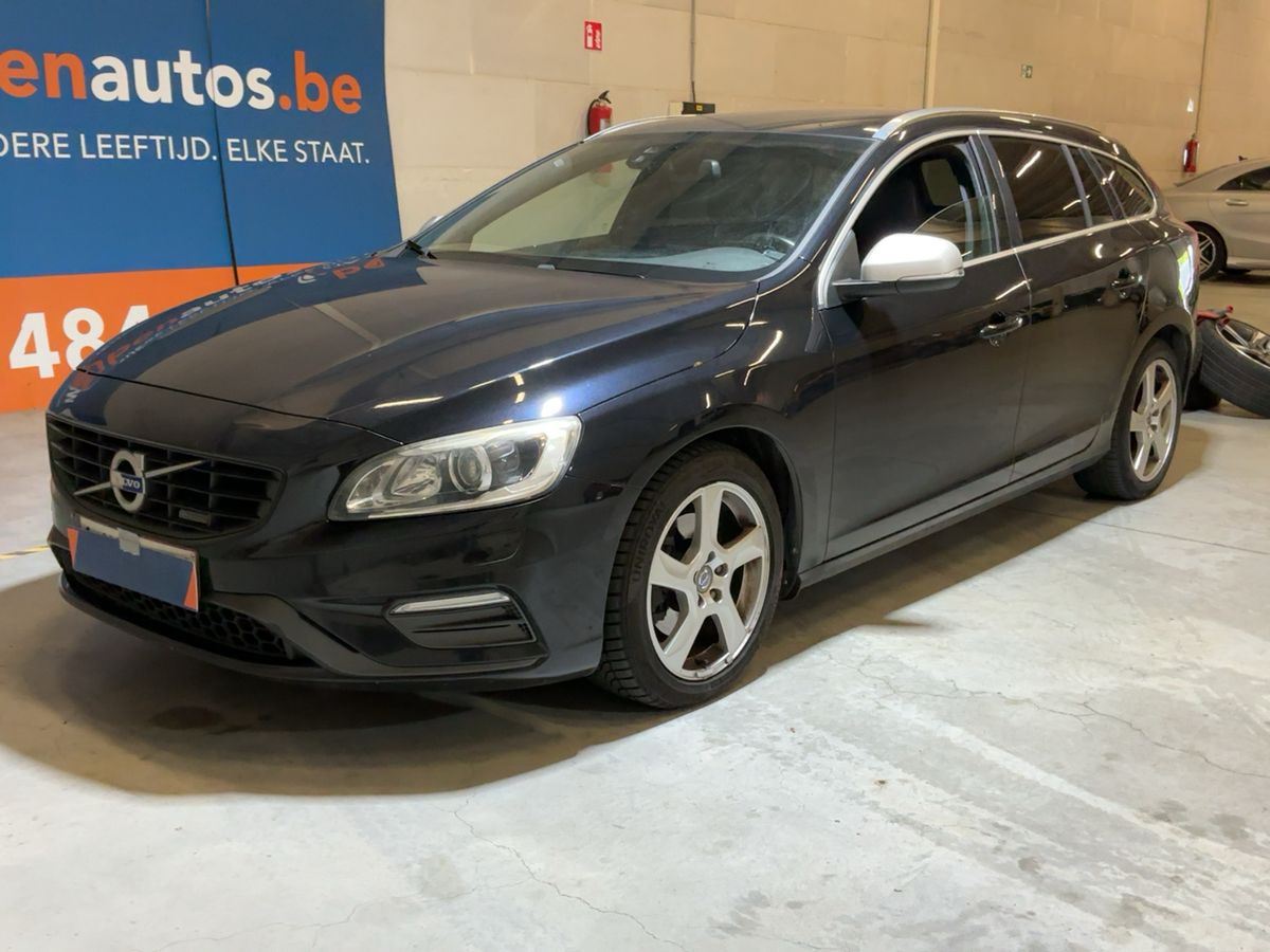 Volvo V60 2.0 D4 Momentum