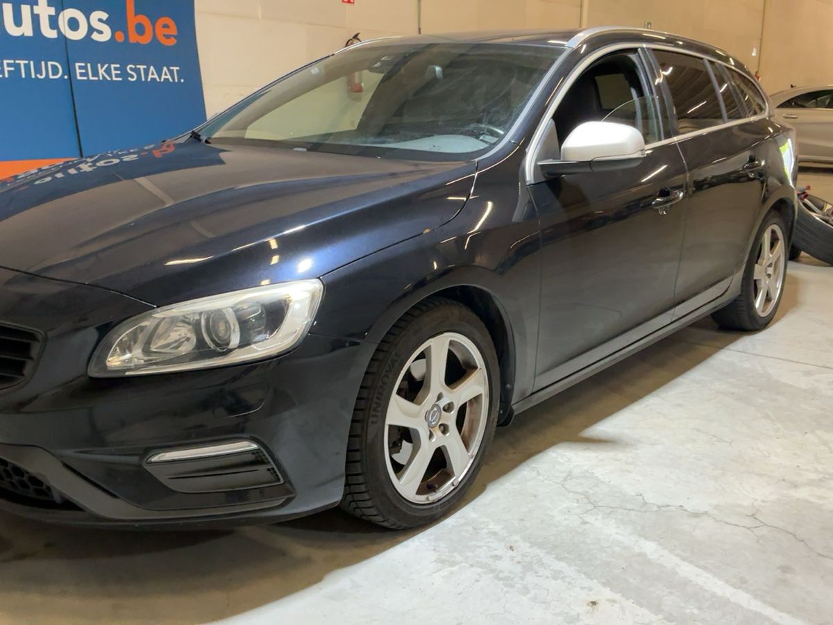 Volvo V60 2.0 D4 Momentum