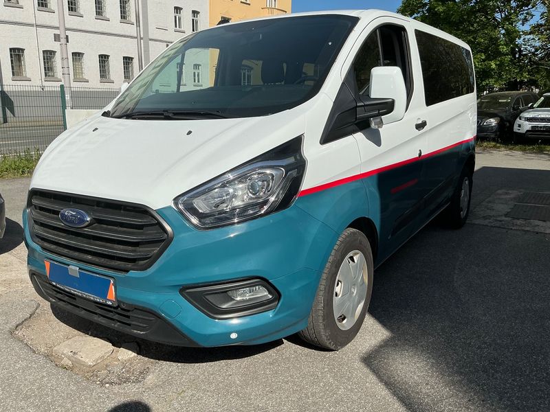 Ford Tourneo
