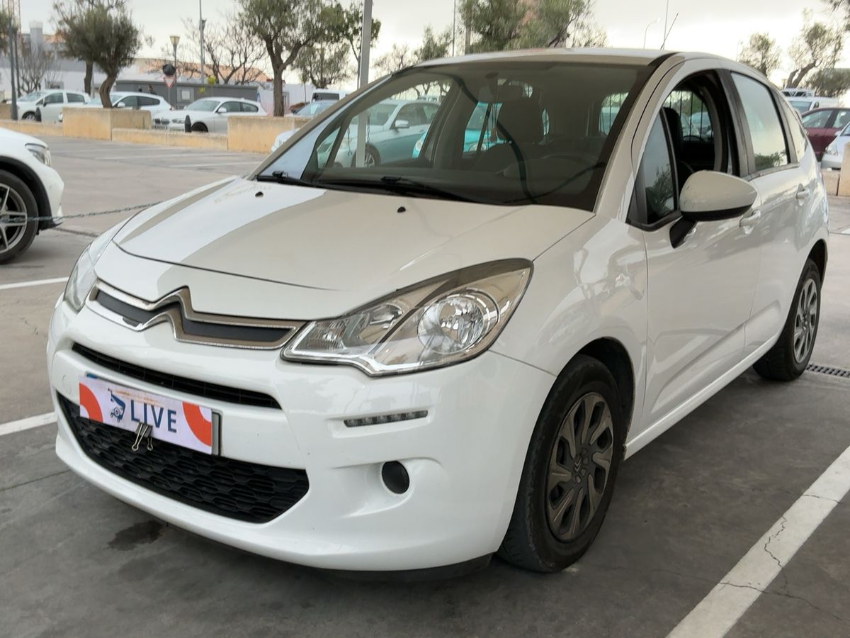 Citroen C3 d'occasion