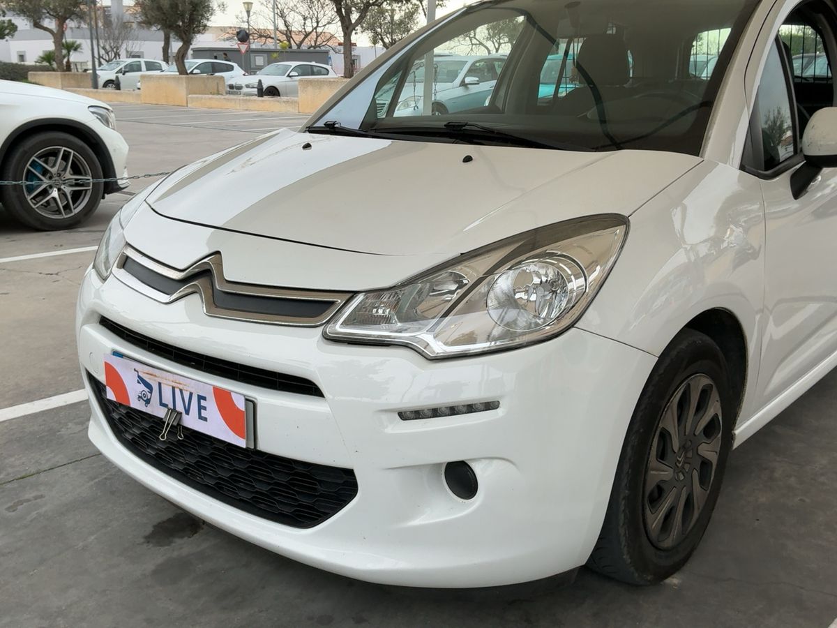 Citroen C3 d'occasion