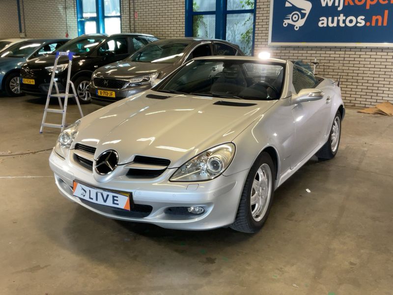 Mercedes-Benz SLK-Klasse