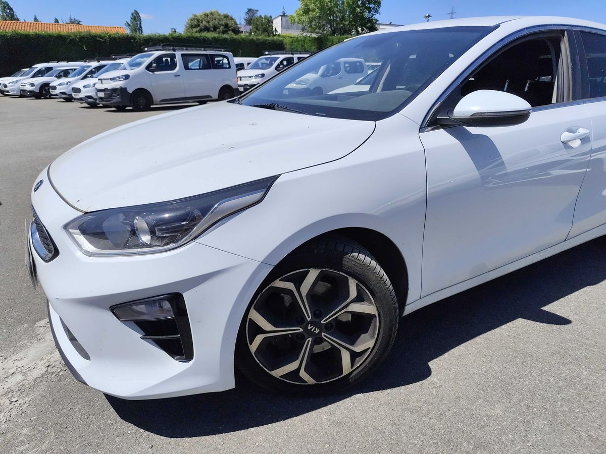 Kia cee'd d'occasion
