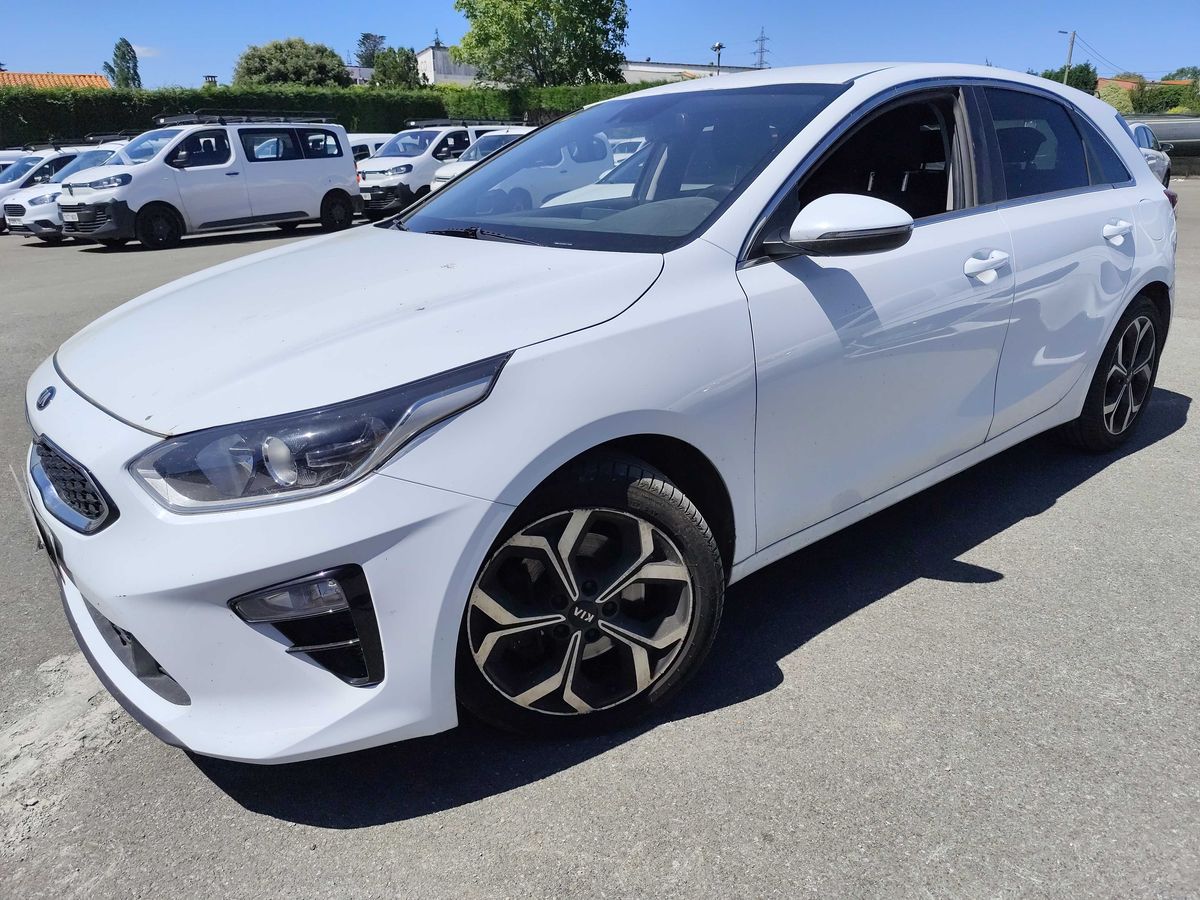 Kia cee'd 2020