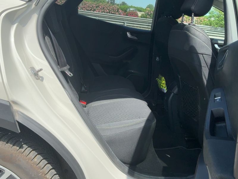 Ford Puma 1.5 TDCi EcoBlue Titanium — zdjęcie 14