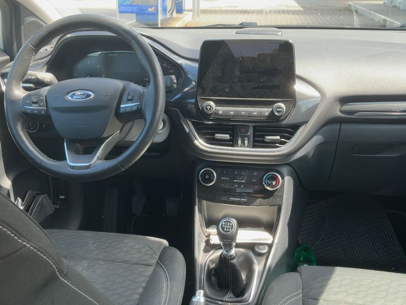 Ford Puma 1.5 TDCi EcoBlue Titanium — zdjęcie 12