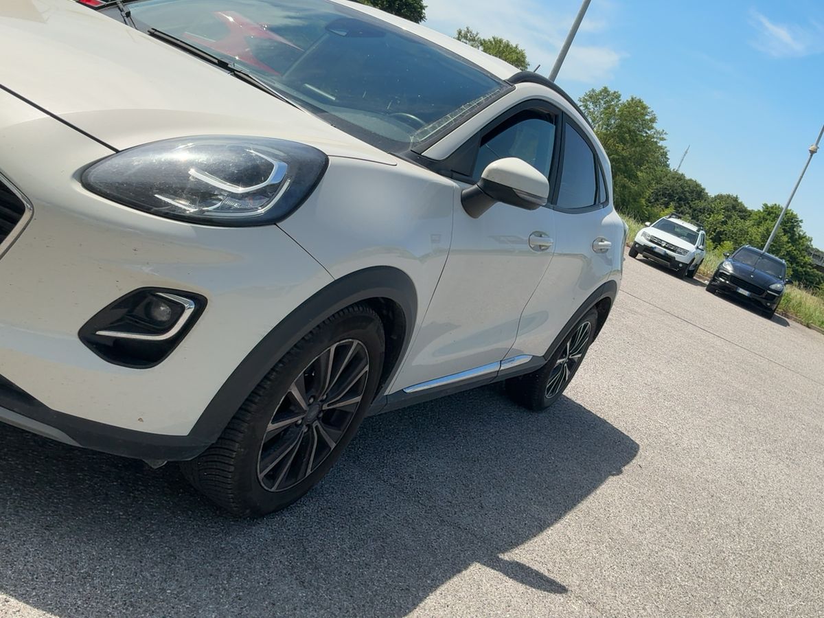 Ford Puma d'occasion