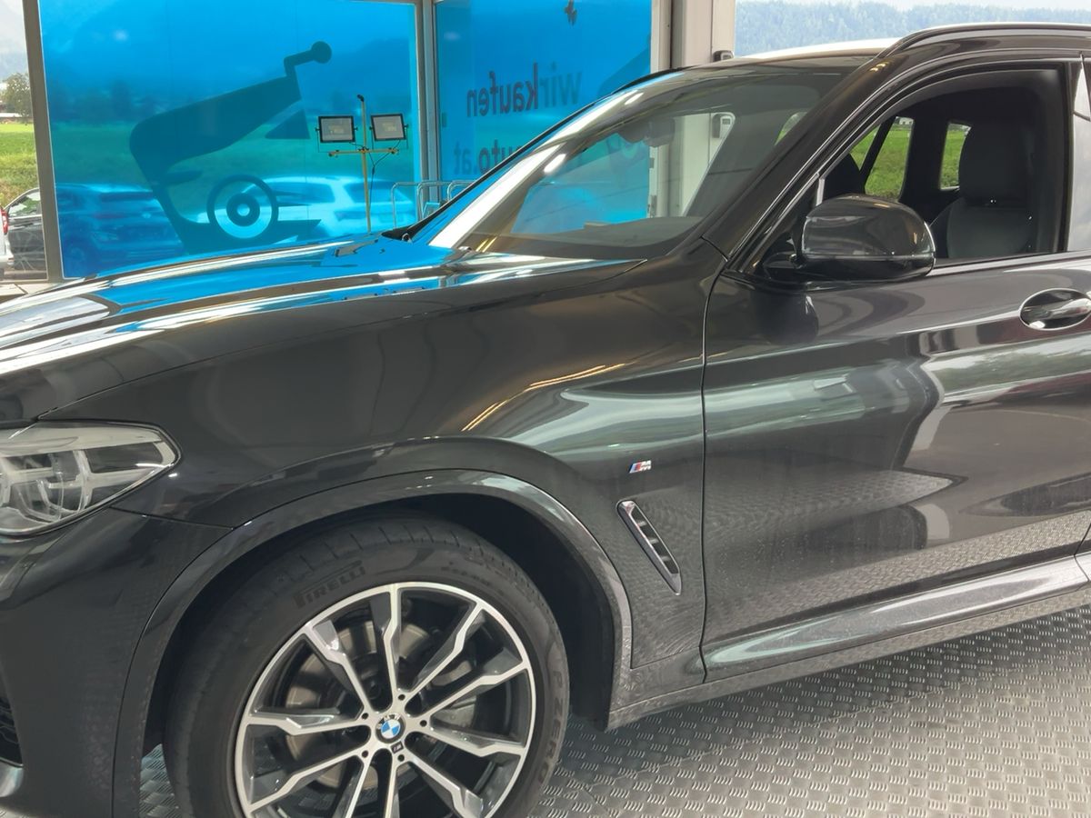 BMW X3 xDrive 20d M Sport