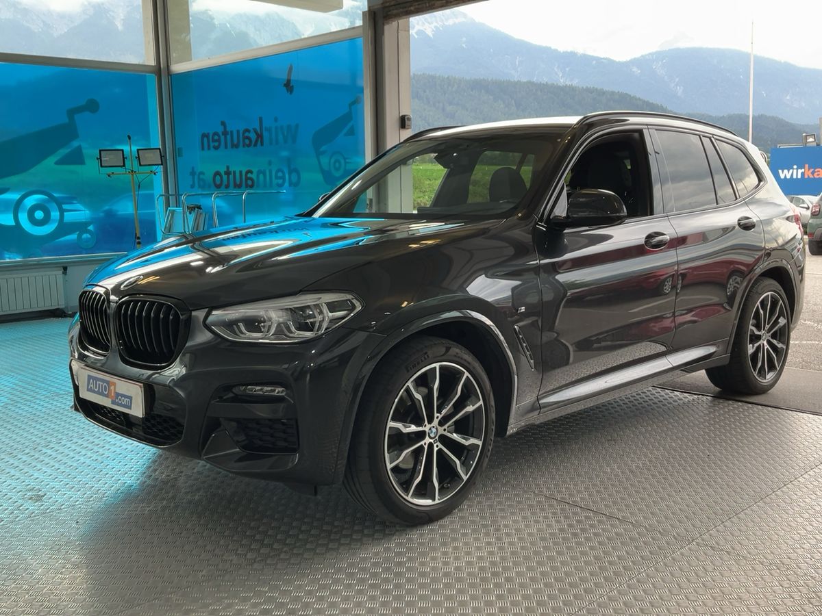 BMW X3 xDrive 20d M Sport