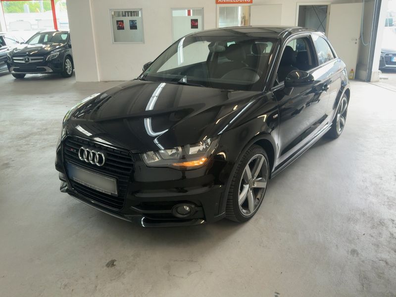Audi A1 1.2 TFSI Attraction