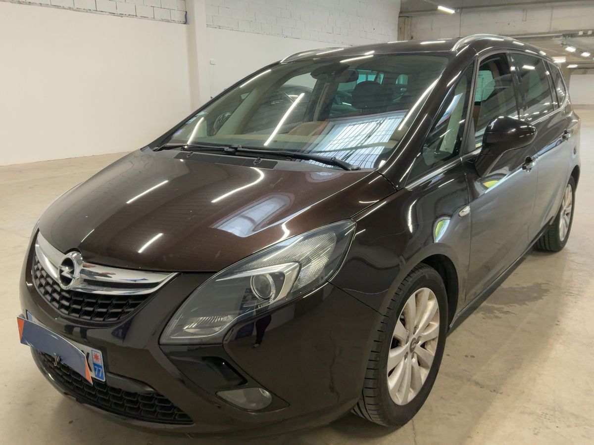 Opel Zafira Tourer 1.4 Turbo Cosmo