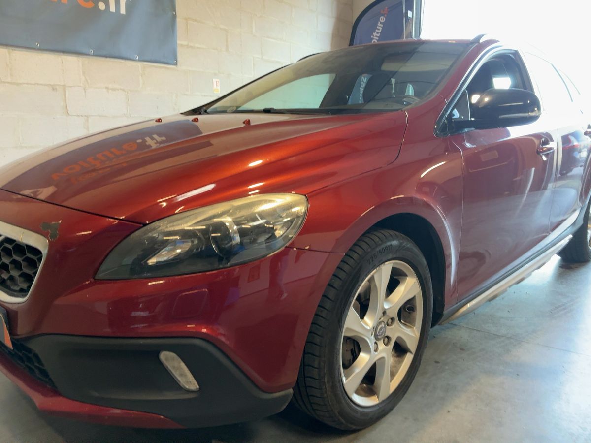 Volvo V40 d'occasion