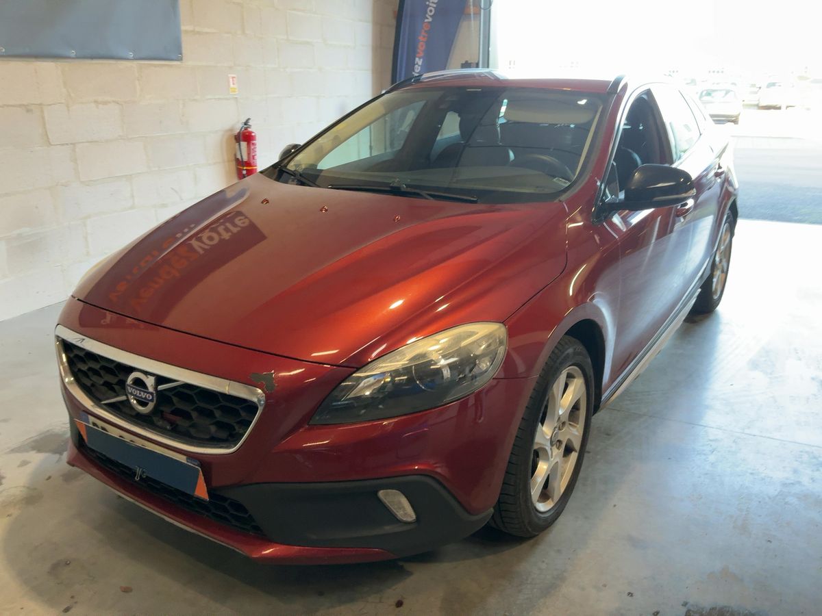Volvo V40 d'occasion