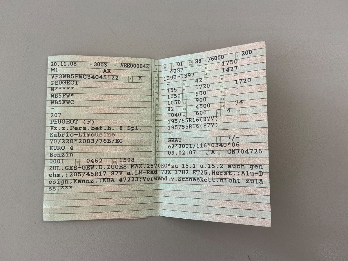 Peugeot 207 d'occasion