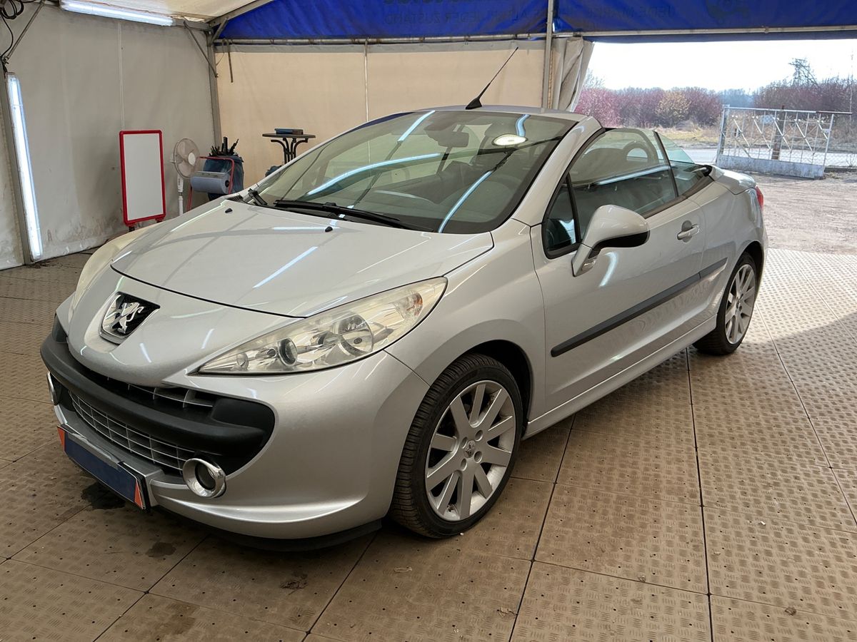 Peugeot 207 d'occasion