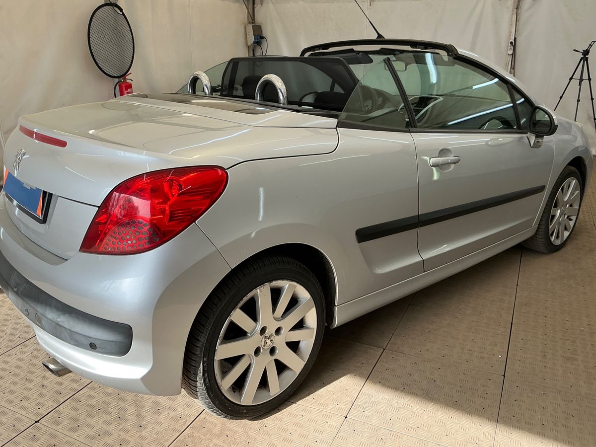 Peugeot 207 d'occasion