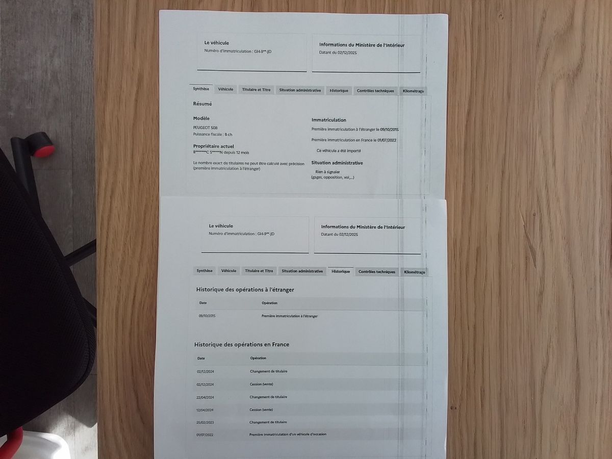 Peugeot 508 2.0 HDi Hybrid4 RXH