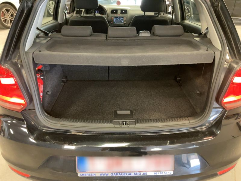 Volkswagen Polo 1.4 TDI Trendline BlueMotion Tech 2017 – снимка 15
