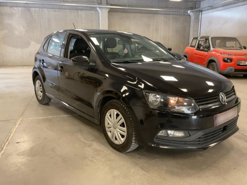Volkswagen Polo 1.4 TDI Trendline BlueMotion Tech 2017 – снимка 12
