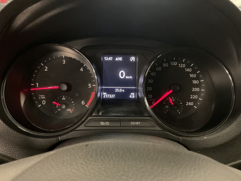 Volkswagen Polo 1.4 TDI Trendline BlueMotion Tech 2017 – снимка 18