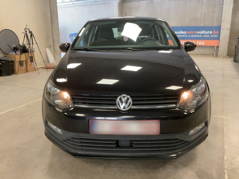Volkswagen Polo 1.4 TDI Trendline BlueMotion Tech 2017 – снимка 14