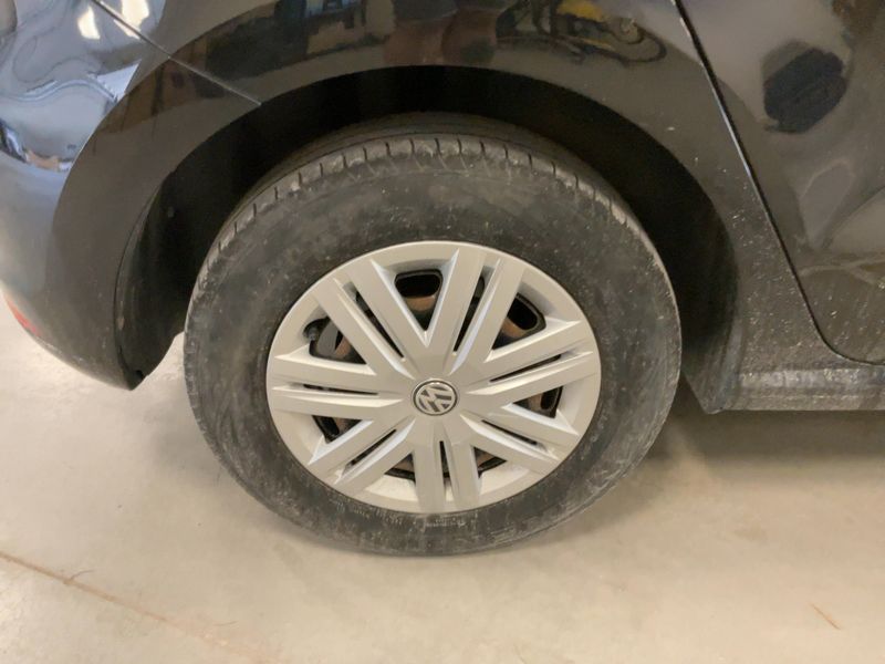 Volkswagen Polo 1.4 TDI Trendline BlueMotion Tech 2017 – снимка 9