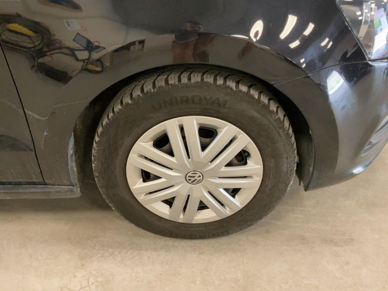 Volkswagen Polo 1.4 TDI Trendline BlueMotion Tech 2017 – снимка 11