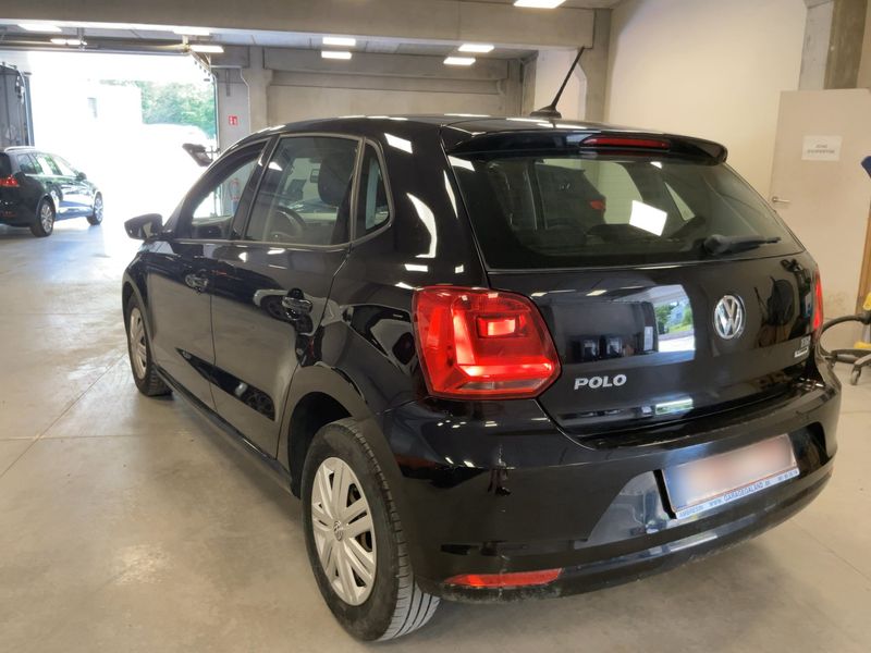 Volkswagen Polo 1.4 TDI Trendline BlueMotion Tech 2017 – снимка 6