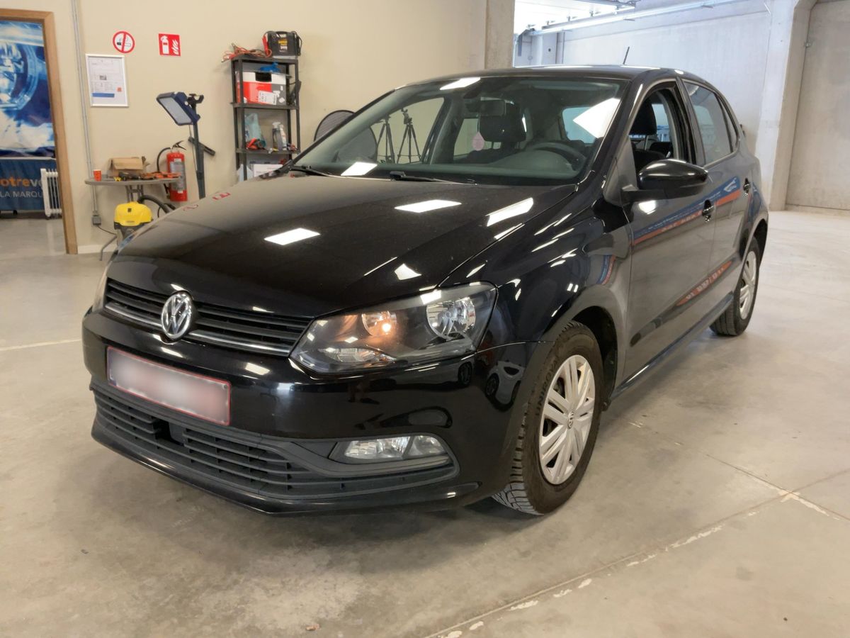 Volkswagen Polo 2017
