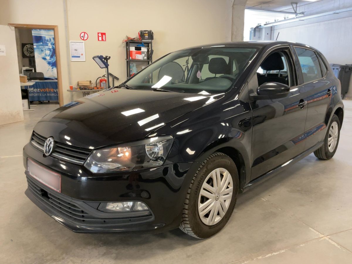 Volkswagen Polo d'occasion