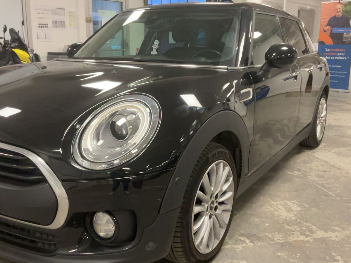 MINI Clubman d'occasion
